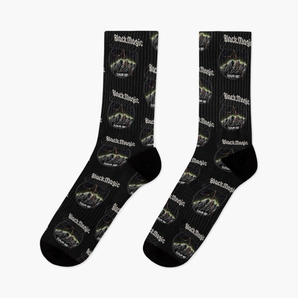 Item preview, Black Magic 88 Lightning Tour designed and sold by Oniyasha.