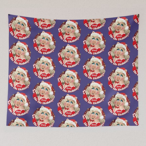 Item preview, Happy Ho Ho Holidays designed and sold by AleMogolloArt.
