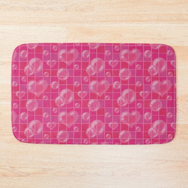 Item preview, Bubbles checkboard pattern designed and sold by Fabasart.