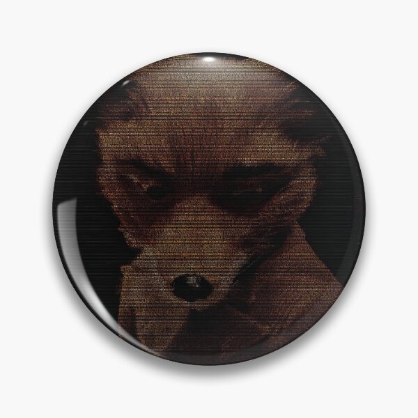 Item preview, fantastic mr fox designed and sold by Malakiacount.