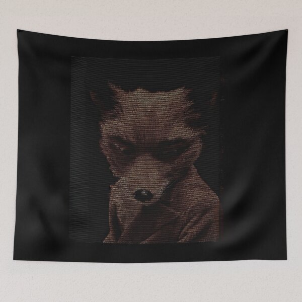 Item preview, fantastic mr fox designed and sold by Malakiacount.