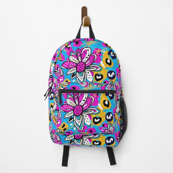 Item preview, Floral Abstract Prints designed and sold by Bogologo.