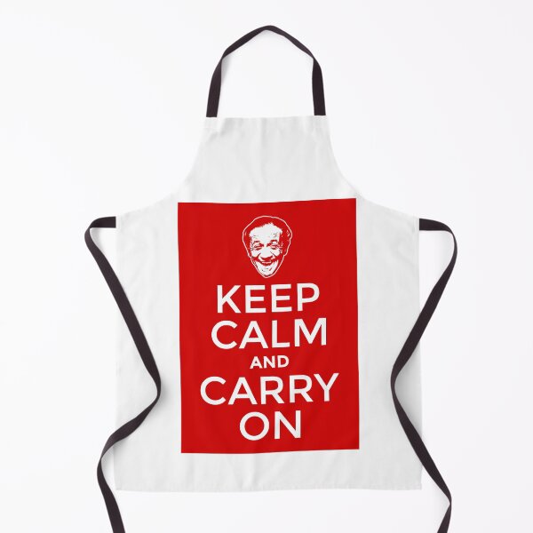 Item preview, Keep Calm and Carry On designed and sold by sirglennbo.