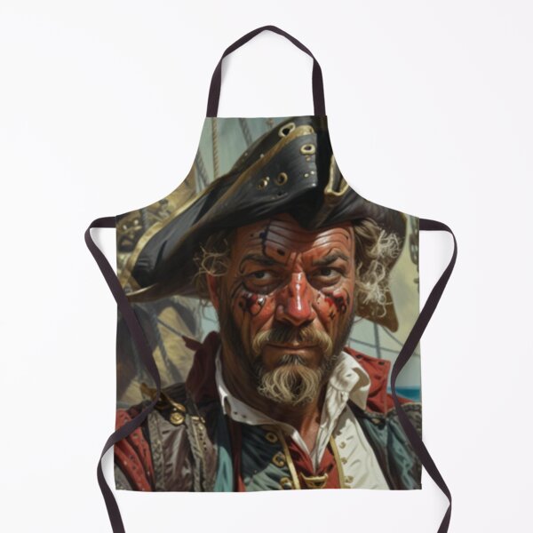Item preview, The Pirate Captain designed and sold by Emeris.