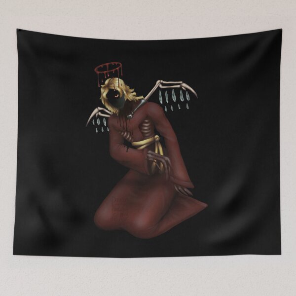 Item preview, Wretched Angel designed and sold by DeadPhilosophy.
