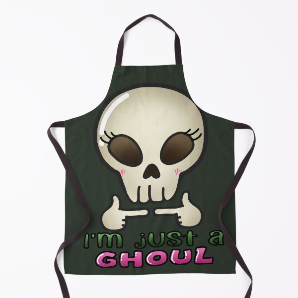Item preview, I'm Just a ghoul designed and sold by Lynxeon's Shop.
