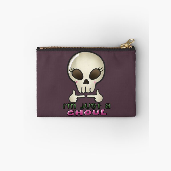 Item preview, I'm Just a ghoul designed and sold by Lynxeon's Shop.
