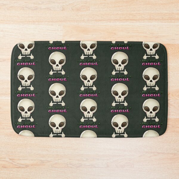 Item preview, I'm Just a ghoul designed and sold by Lynxeon's Shop.