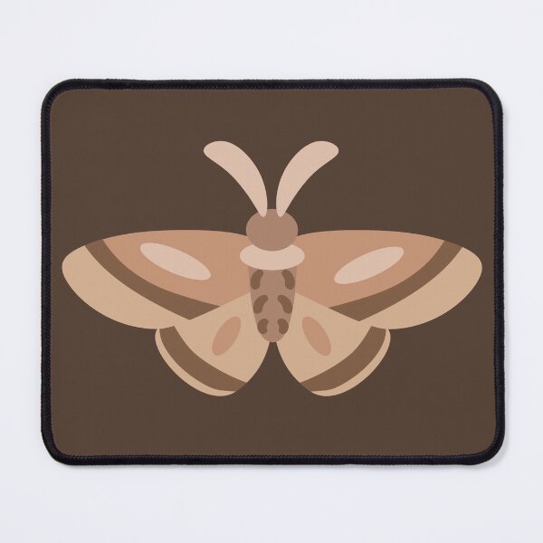 Item preview, Clementine the Moth - Simple designed and sold by smellslikecreativity.