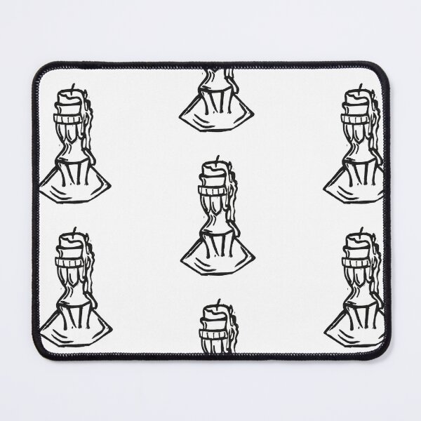 Item preview, "After the Dinner" Linocut Print designed and sold by samsprintsandpatches.