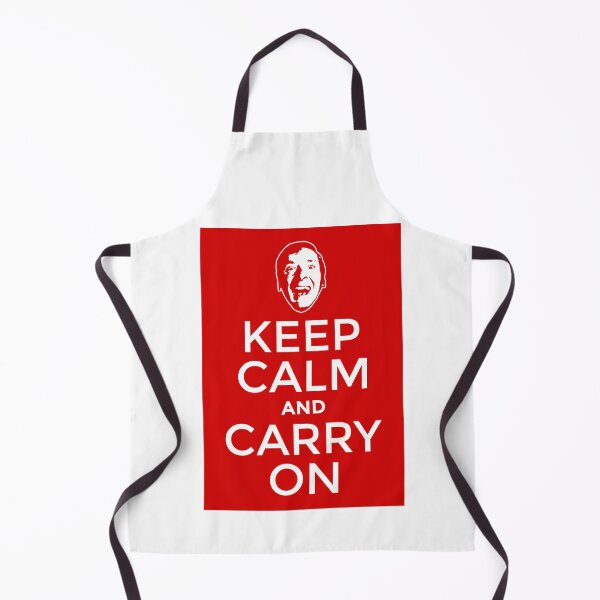 Item preview, Keep Calm and Carry On designed and sold by sirglennbo.