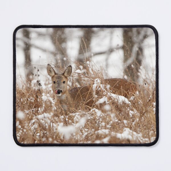 Item preview, Deer in the reeds designed and sold by T. Kaiser.
