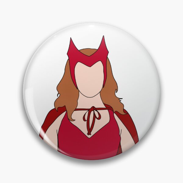 Item preview, Wanda Maximoff (Scarlet Witch) designed and sold by Alpha1810.