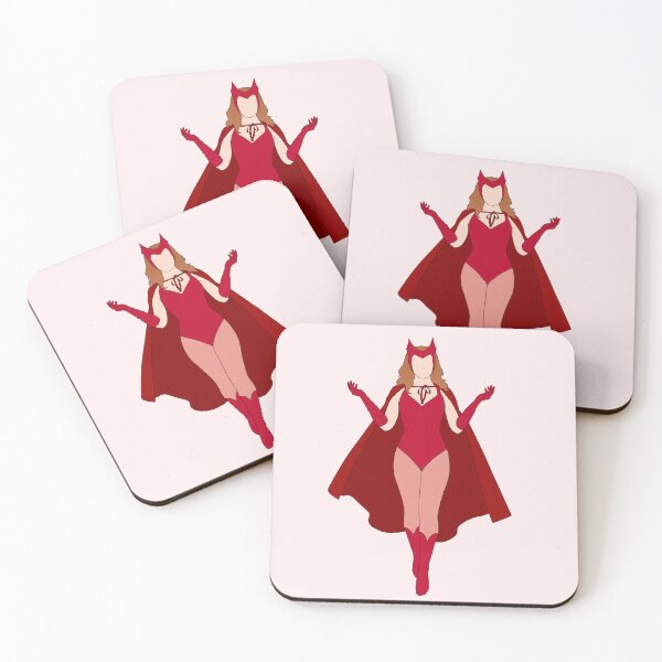 Item preview, Wanda Maximoff (Scarlet Witch) designed and sold by Alpha1810.