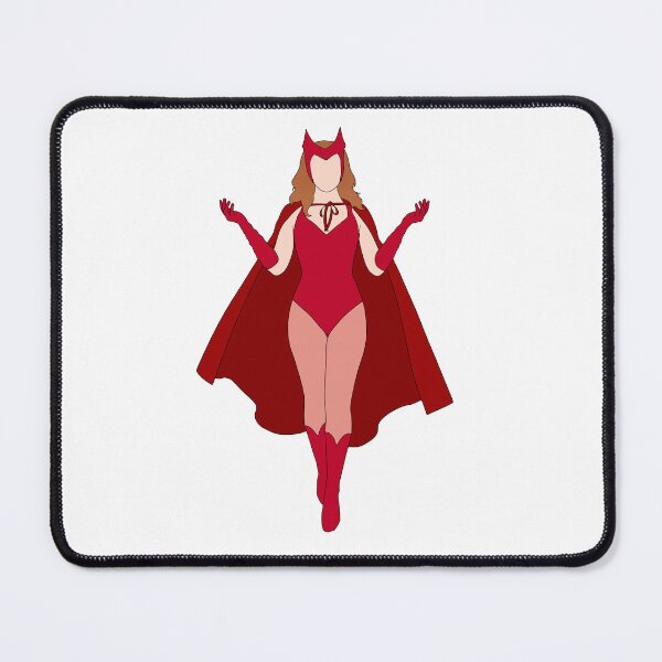 Item preview, Wanda Maximoff (Scarlet Witch) designed and sold by Alpha1810.