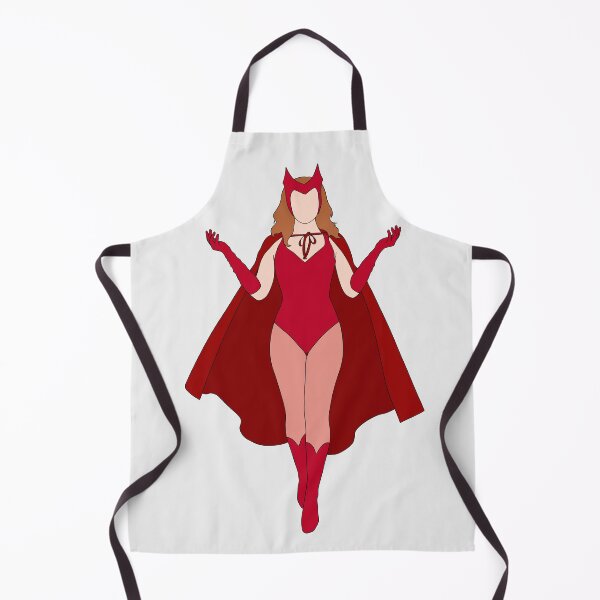 Item preview, Wanda Maximoff (Scarlet Witch) designed and sold by Alpha1810.