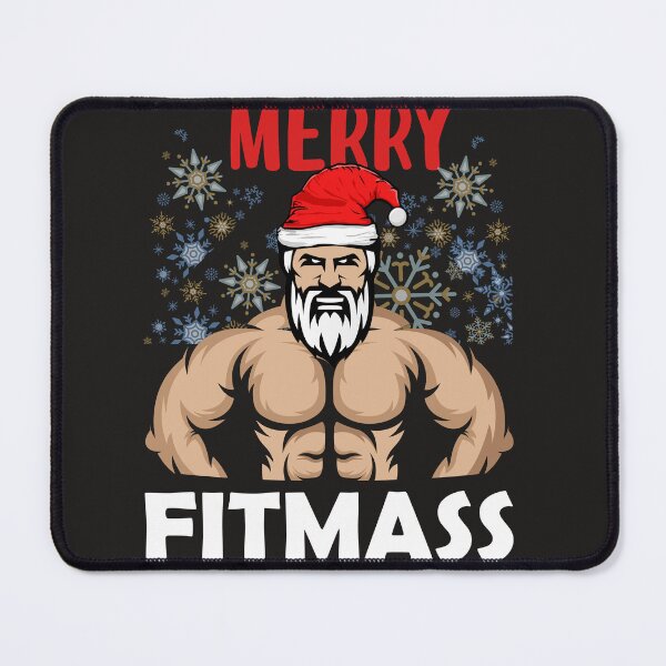 Item preview, Marry gym christmas designed and sold by Noexcusesstore.