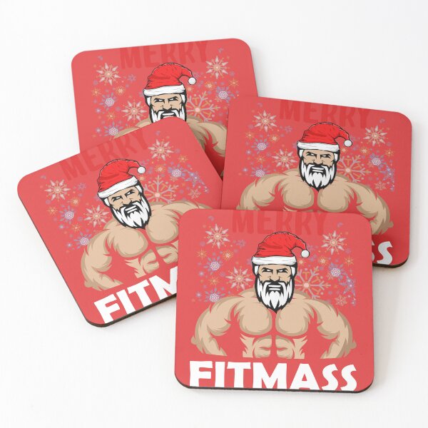 Item preview, Marry gym christmas designed and sold by Noexcusesstore.