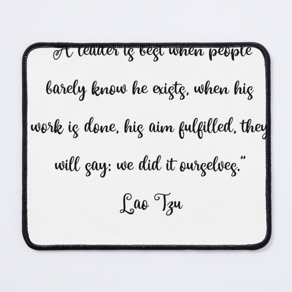 Item preview, Lao Tzu Quotes designed and sold by 4ever-Undaunted.