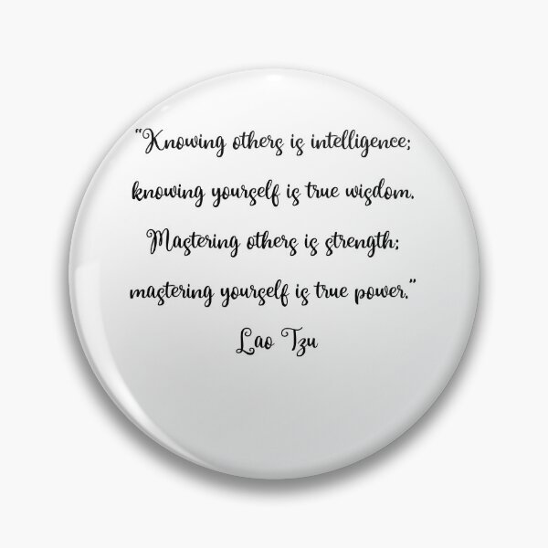 Item preview,  Lao Tzu Quotes designed and sold by 4ever-Undaunted.