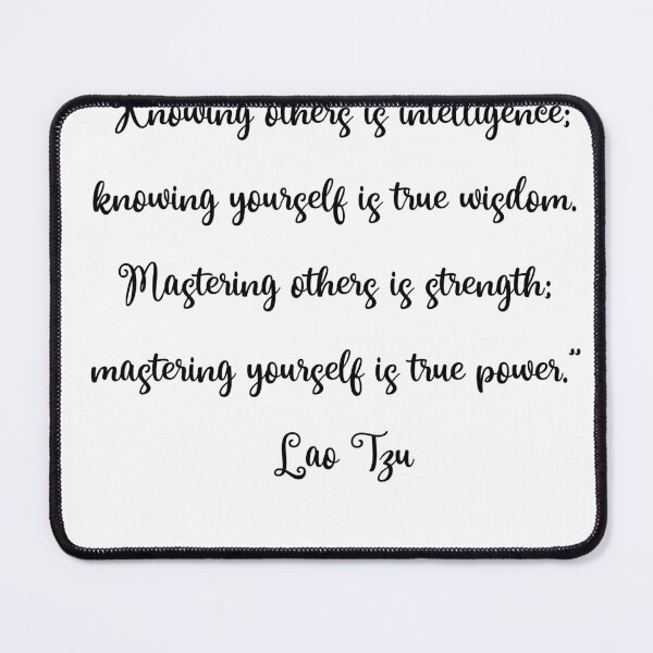 Item preview, Lao Tzu Quotes designed and sold by 4ever-Undaunted.