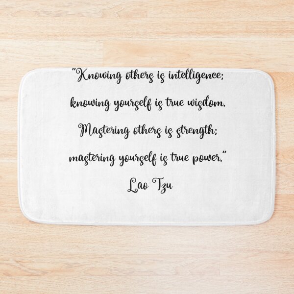 Item preview,  Lao Tzu Quotes designed and sold by 4ever-Undaunted.