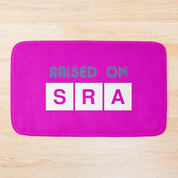 Item preview, Raised on SRA (Pink) designed and sold by Dark Art Mailbox.