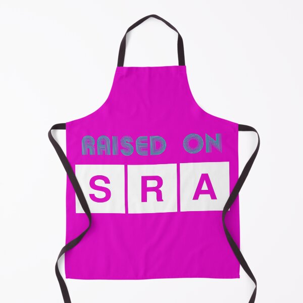 Item preview, Raised on SRA (Pink) designed and sold by Dark Art Mailbox.