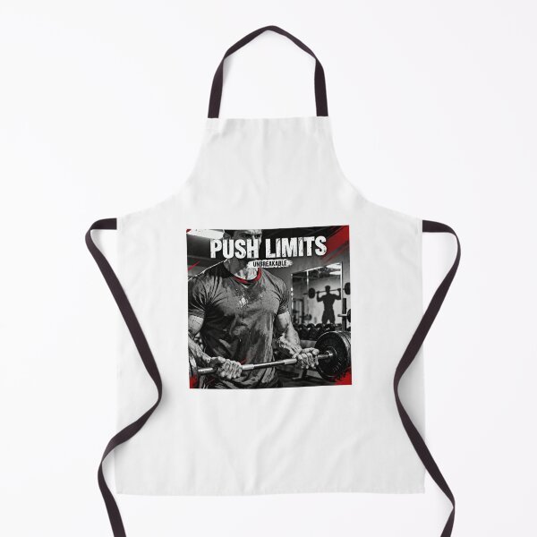 Item preview, Push you limits designed and sold by Noexcusesstore.