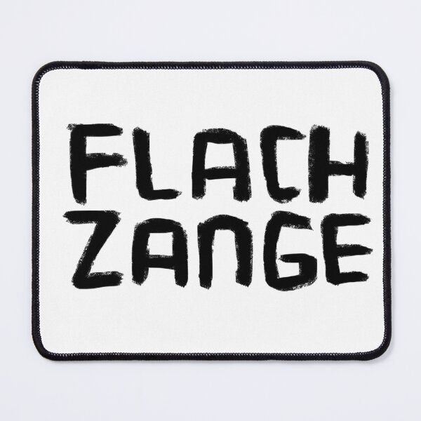 Item preview, Flachzange, German Word, Noobie, Idiot,  Funny Deutsch designed and sold by badlydrawnbabe.