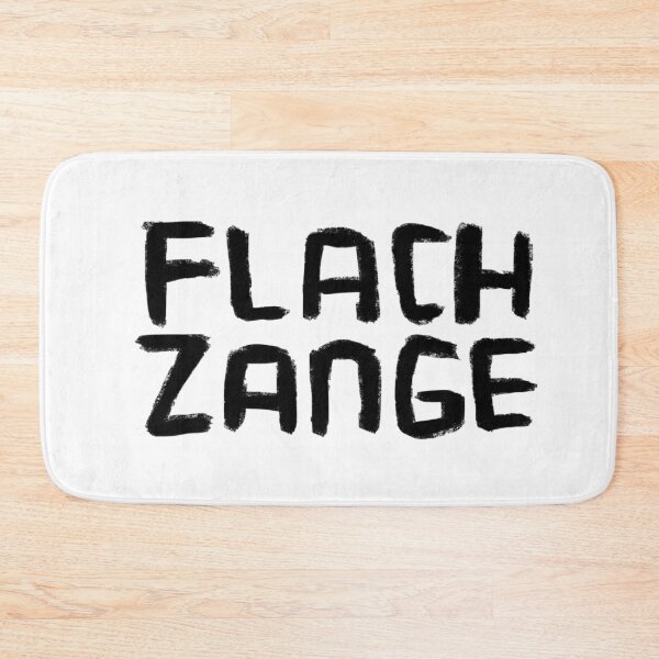 Item preview, Flachzange, German Word, Noobie, Idiot,  Funny Deutsch designed and sold by badlydrawnbabe.