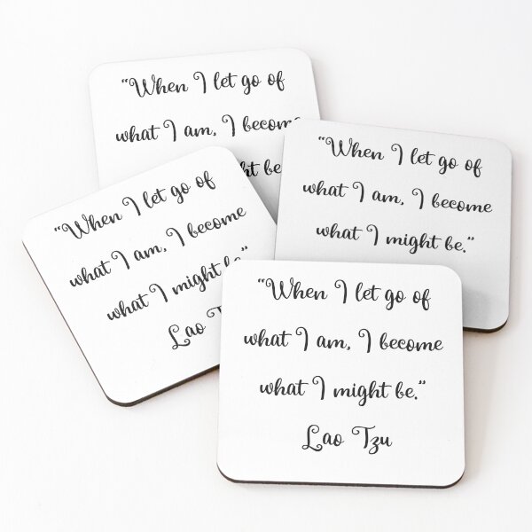 Item preview, Lao Tzu Quotes designed and sold by 4ever-Undaunted.