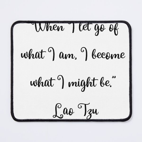 Item preview, Lao Tzu Quotes designed and sold by 4ever-Undaunted.