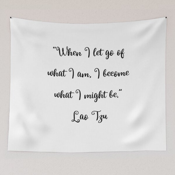 Item preview, Lao Tzu Quotes designed and sold by 4ever-Undaunted.