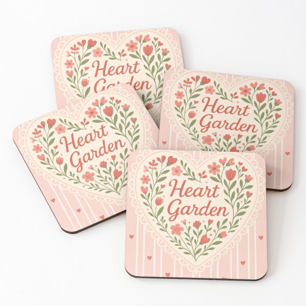 Item preview, Heart Garden designed and sold by PolinaMirralisa.