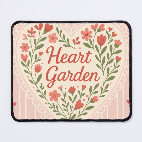 Item preview, Heart Garden designed and sold by PolinaMirralisa.