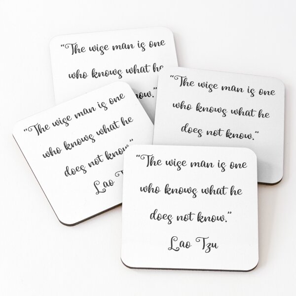 Item preview, Lao Tzu Quotes designed and sold by 4ever-Undaunted.