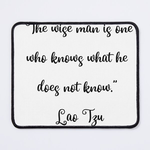 Item preview, Lao Tzu Quotes designed and sold by 4ever-Undaunted.