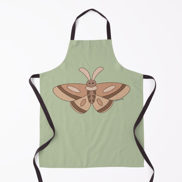 Item preview, CLEMENTINE THE MOTH designed and sold by smellslikecreativity.