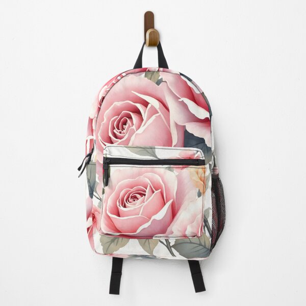 Item preview, Beautiful Pink Roses Luxury Trendy Collection designed and sold by TrendyDesigne412.
