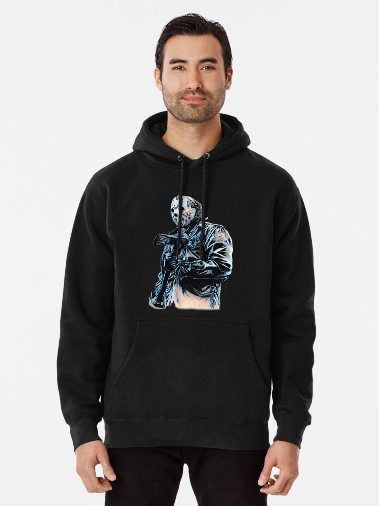 friday the 13th hoodie