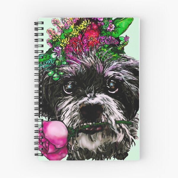 Item preview, Silkie terriers rule designed and sold by Mabbatt-art.