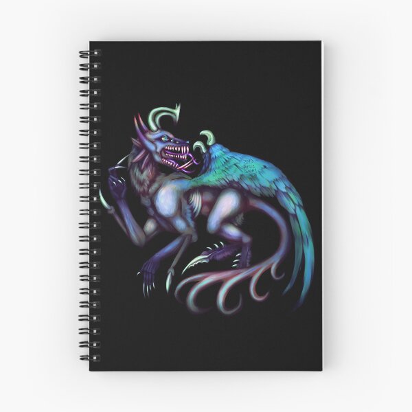 Aperçu de l'œuvre Chien de distorsion créée et vendue par DeadPhilosophy.