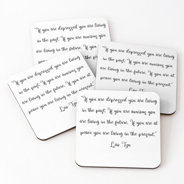 Item preview, Lao Tzu Quotes designed and sold by 4ever-Undaunted.