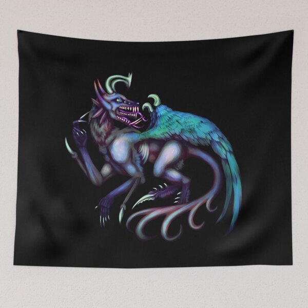 Item preview, Distortion Hound designed and sold by DeadPhilosophy.