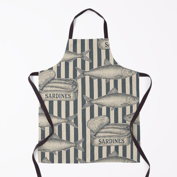 Item preview, Striped bottom sardines designed and sold by Crisverona.