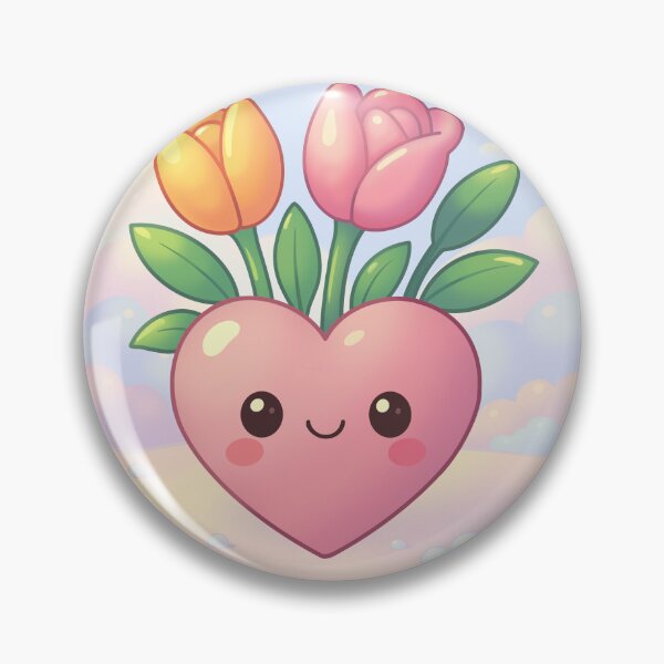 Item preview, Blooming Heart designed and sold by PolinaMirralisa.