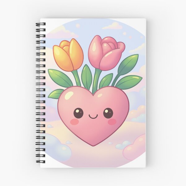 Item preview, Blooming Heart designed and sold by PolinaMirralisa.