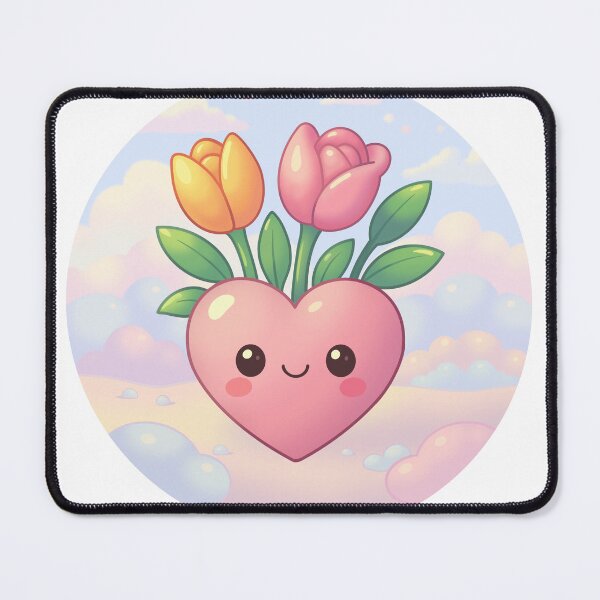 Item preview, Blooming Heart designed and sold by PolinaMirralisa.