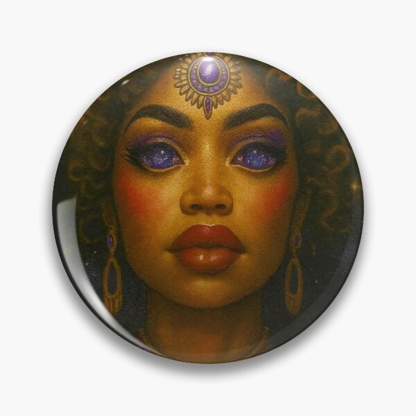 Item preview, goddess galaxia designed and sold by Cushion-Crafts.